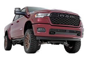 Ram 1500 Suspension Lift Kit - Rough Country - 6 Inch Lift Kit | M1 Struts | Rear Coils - 2025+